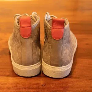 Del Toro | Shoes | Del Toro Made In Italy Gray Quilted 
